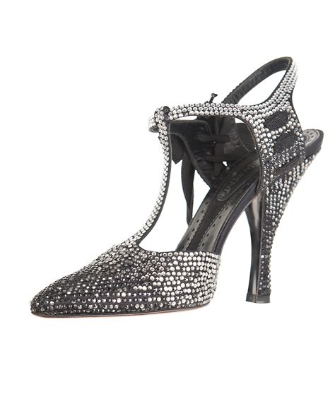 yves saint laurent crystal shoes price|yves saint laurent outlet.